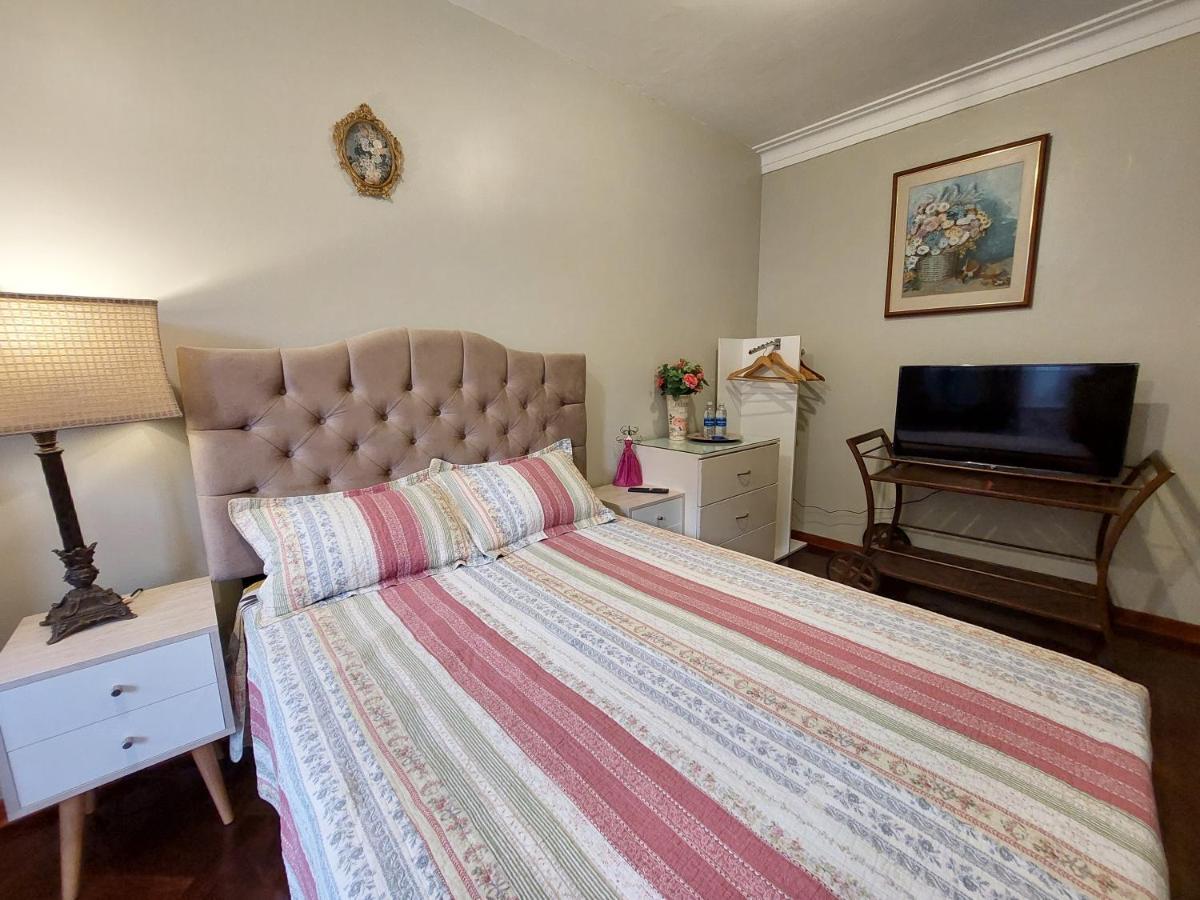 Casa Amarello Lägenhet Lima Exteriör bild