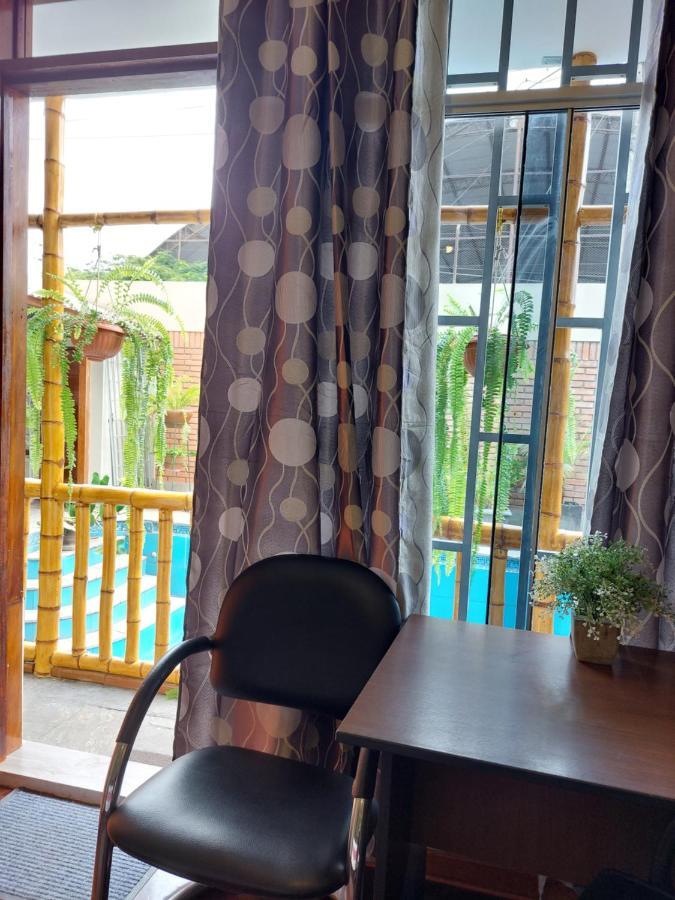 Casa Amarello Lägenhet Lima Exteriör bild