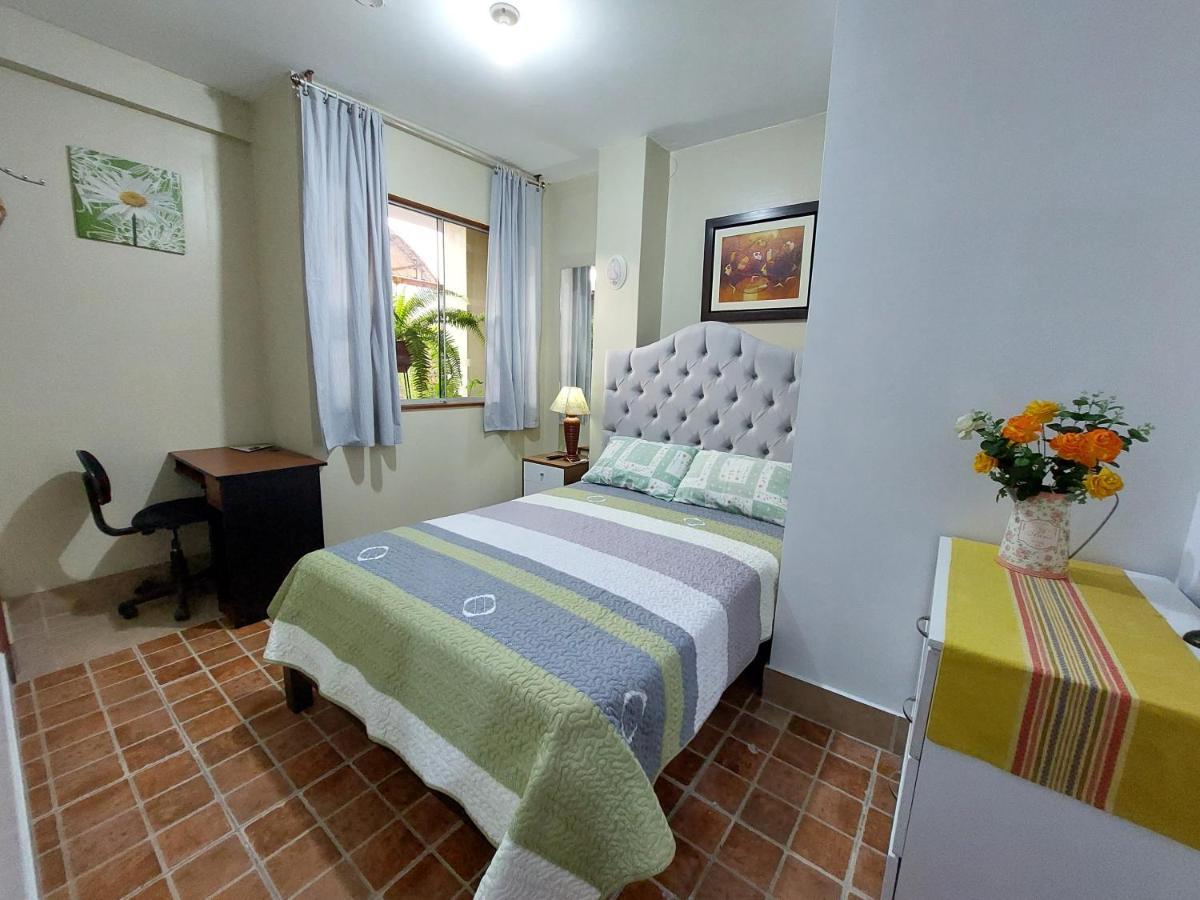 Casa Amarello Lägenhet Lima Exteriör bild