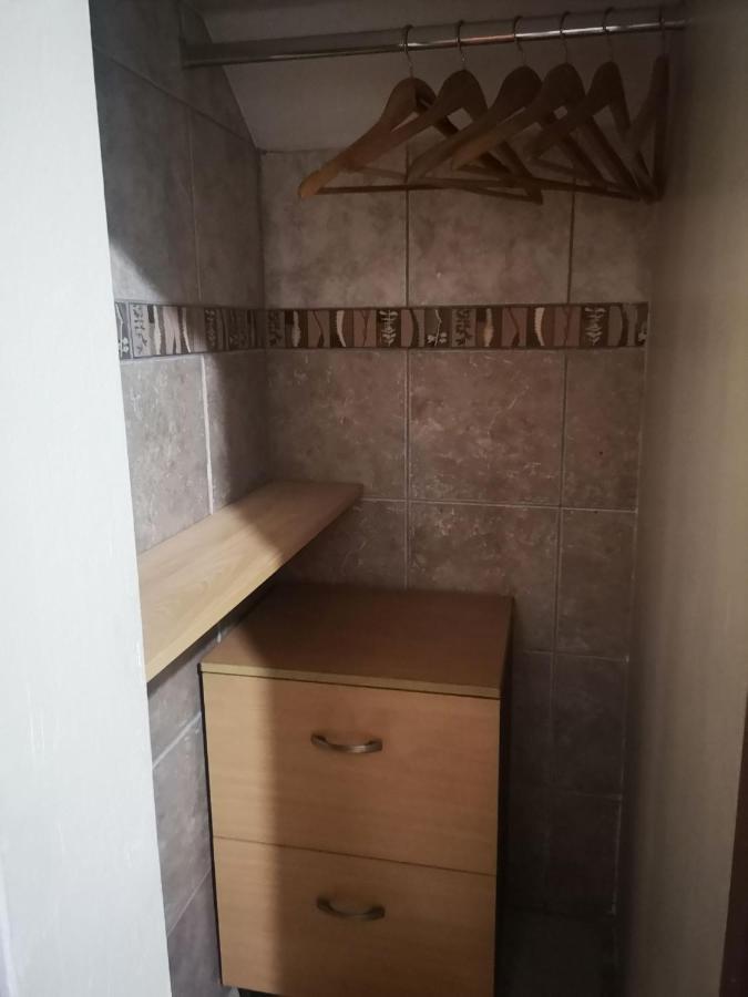 Casa Amarello Lägenhet Lima Exteriör bild