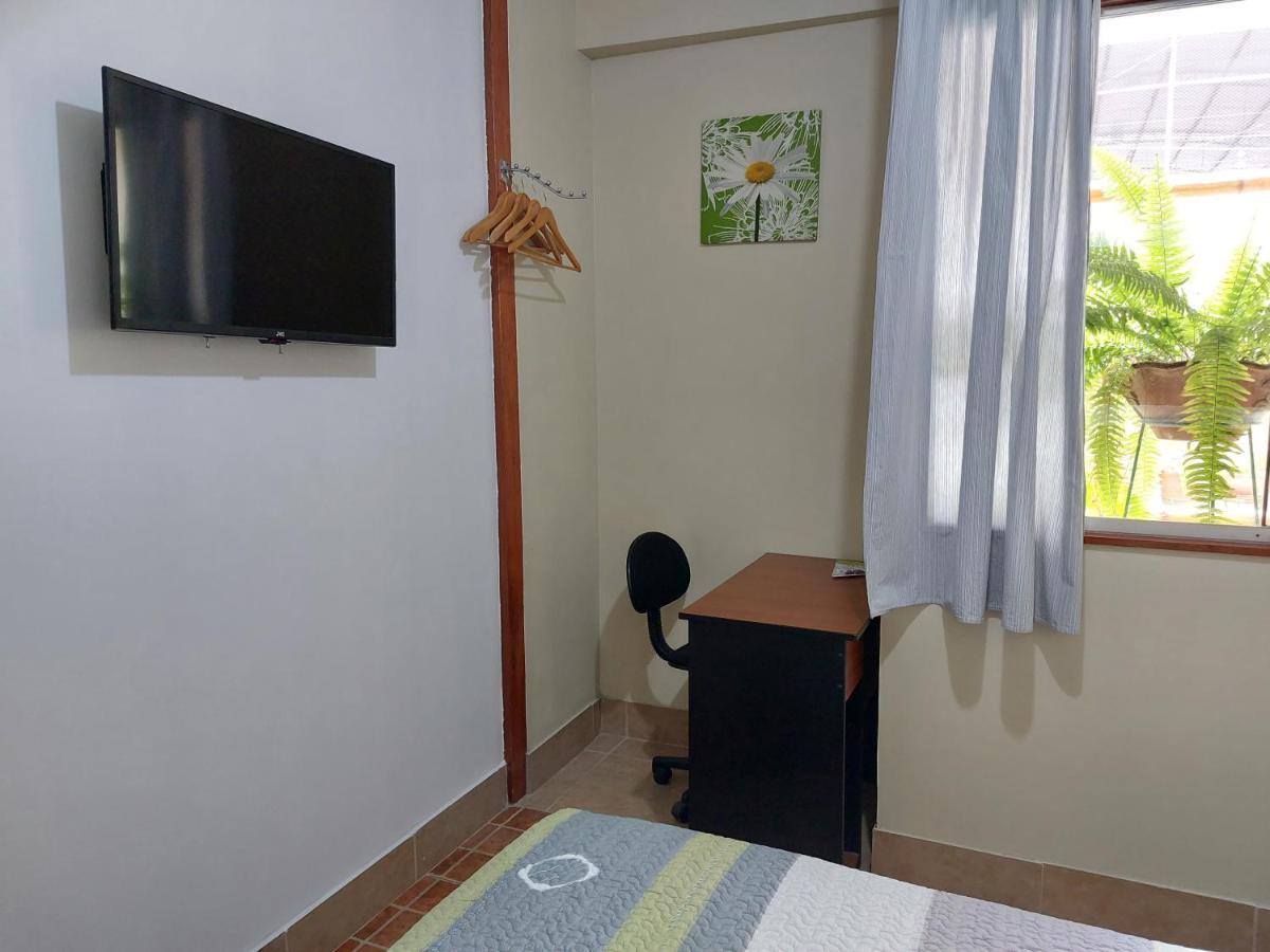 Casa Amarello Lägenhet Lima Exteriör bild