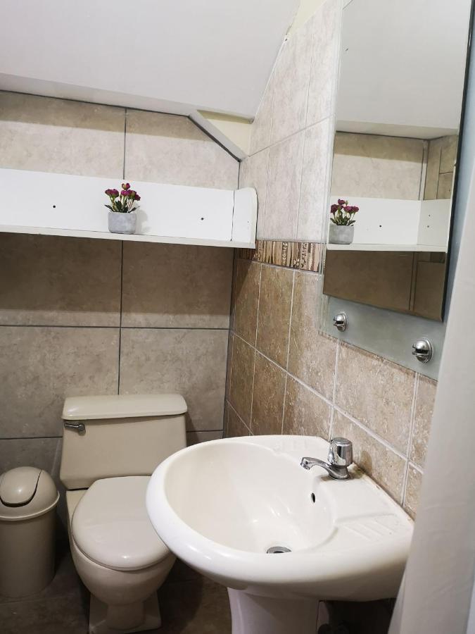 Casa Amarello Lägenhet Lima Exteriör bild