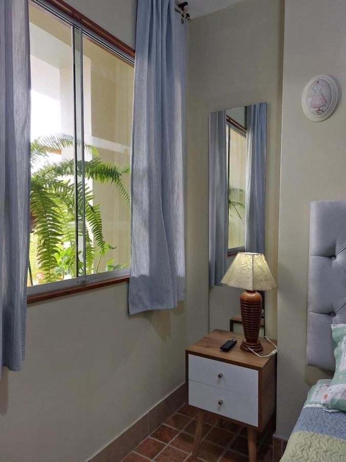 Casa Amarello Lägenhet Lima Exteriör bild