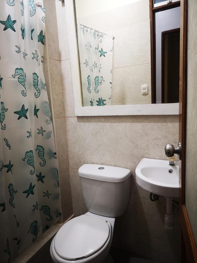 Casa Amarello Lägenhet Lima Exteriör bild