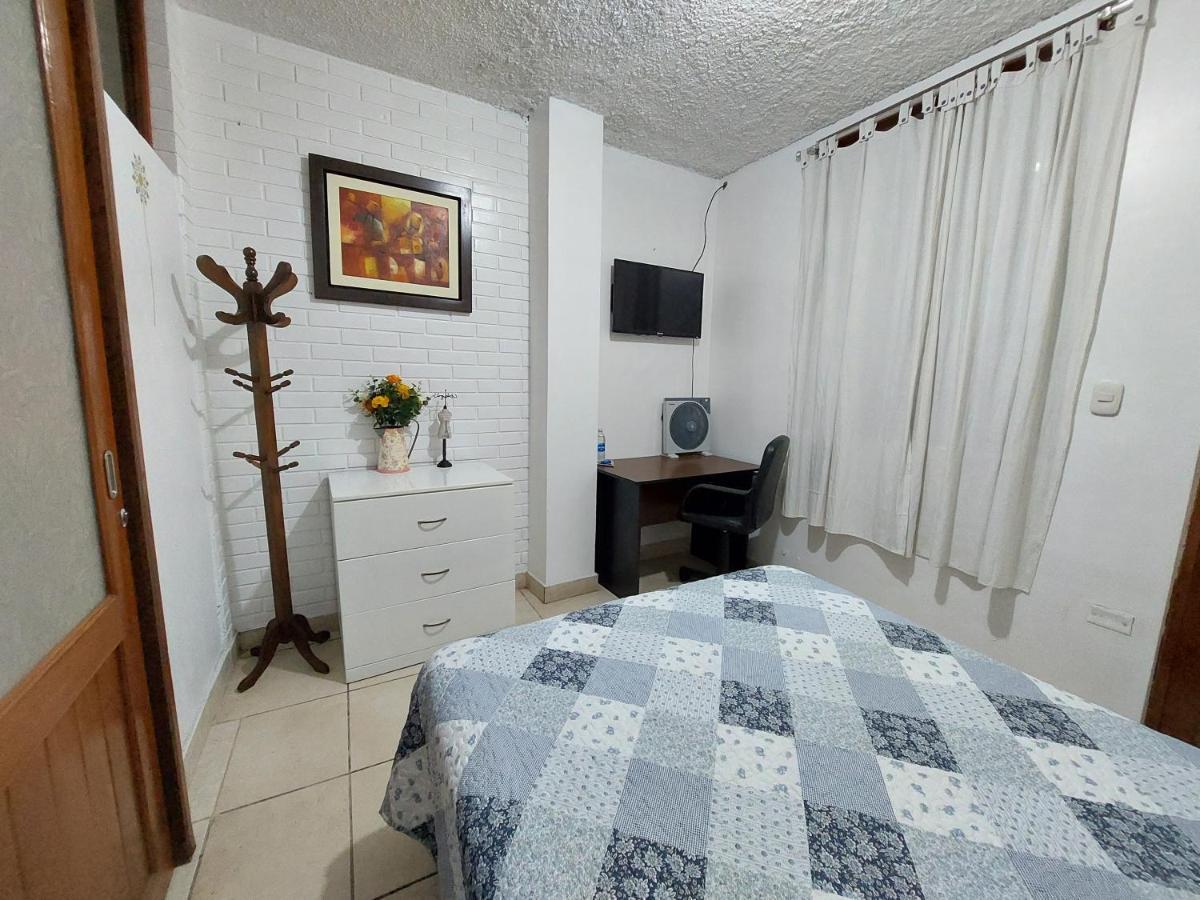 Casa Amarello Lägenhet Lima Exteriör bild