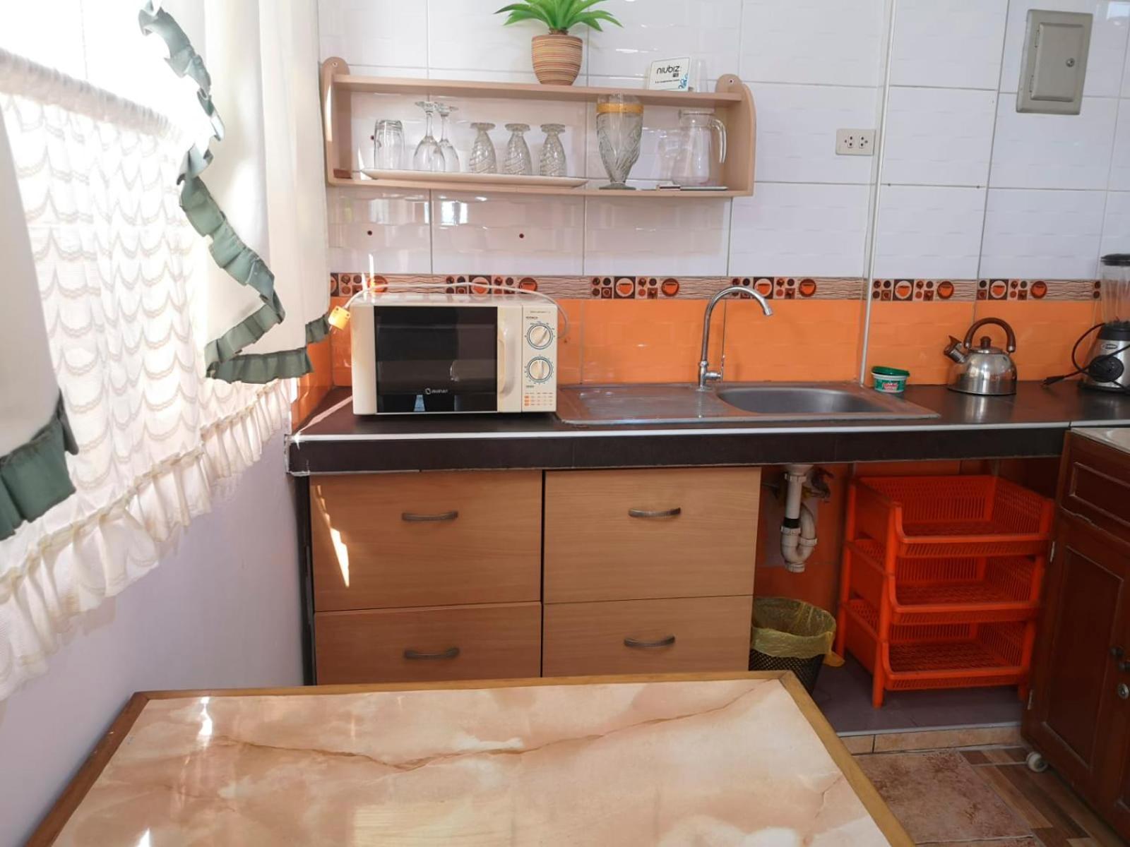 Casa Amarello Lägenhet Lima Exteriör bild